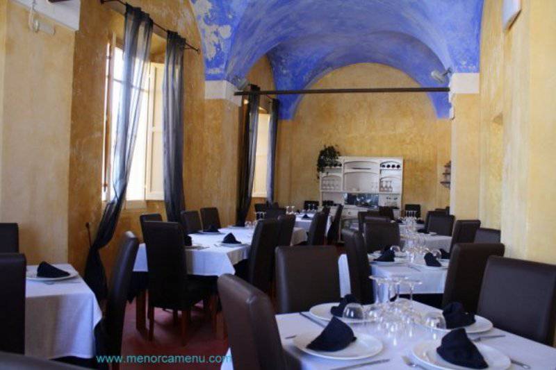 Restaurante Es Far D'artrutx