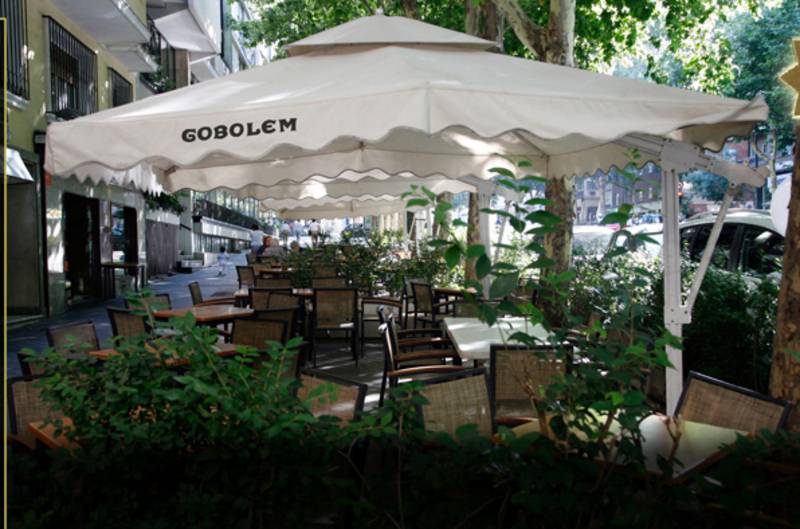 Restaurantes Gobolem