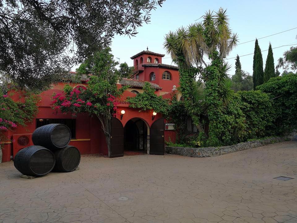 Restaurante Los Pinos del Coto