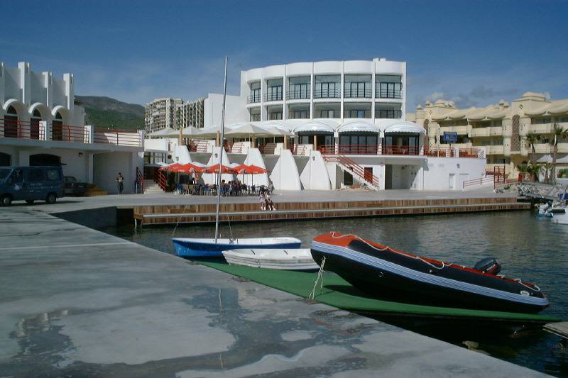 Restaurante Club Nautico De Benalmadena