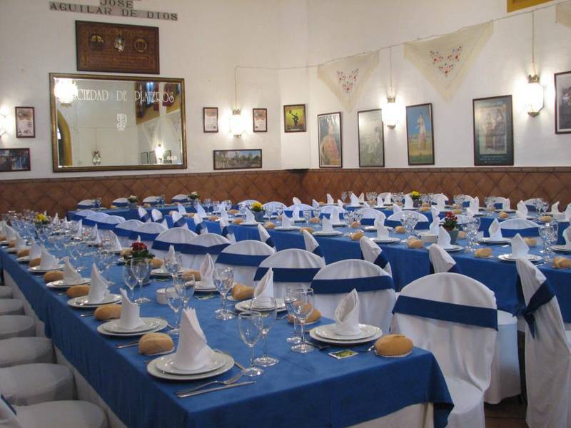 Restaurante Plateros María Auxiliadora
