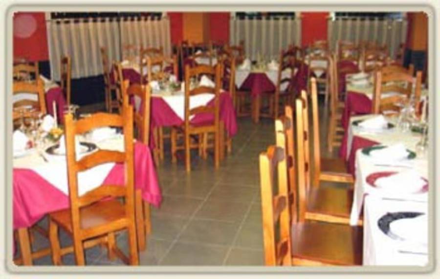 Restaurante - Asador La Ciruela 
