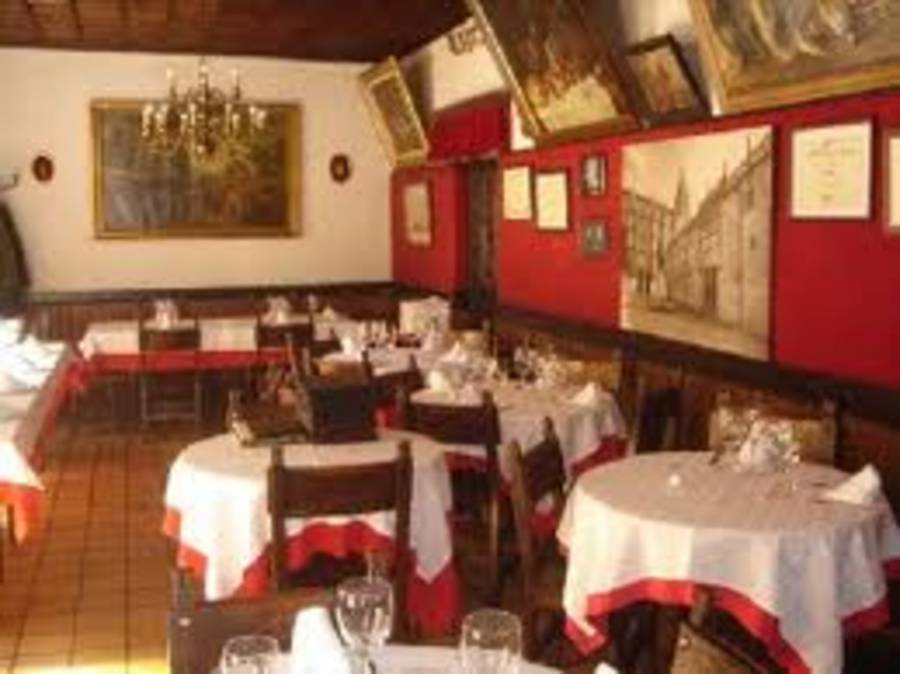 Restaurante Los Candiles