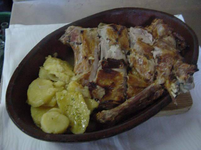 Restaurante Caballete