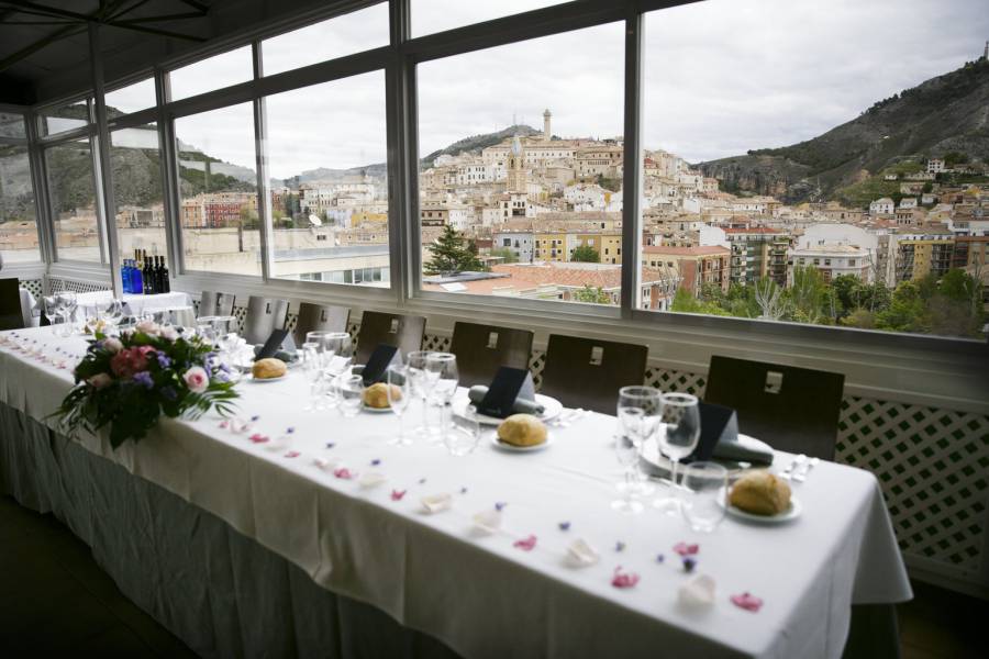 Restaurante La Terraza