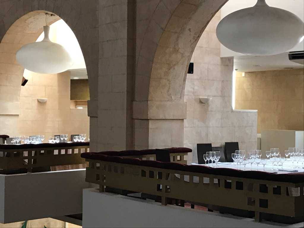 Convento de mínimos. Restaurantes Encanto Bodas Segovia. Salones 4