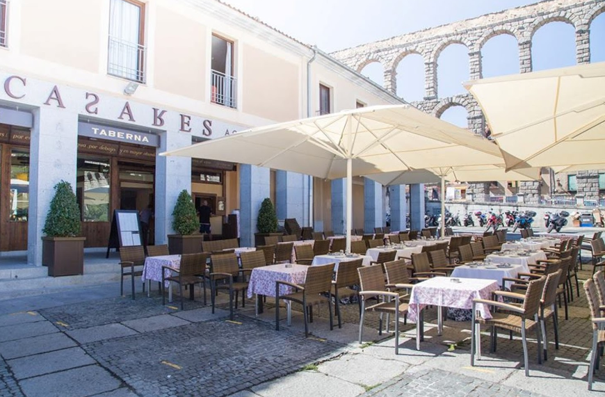 Casares Acueducto