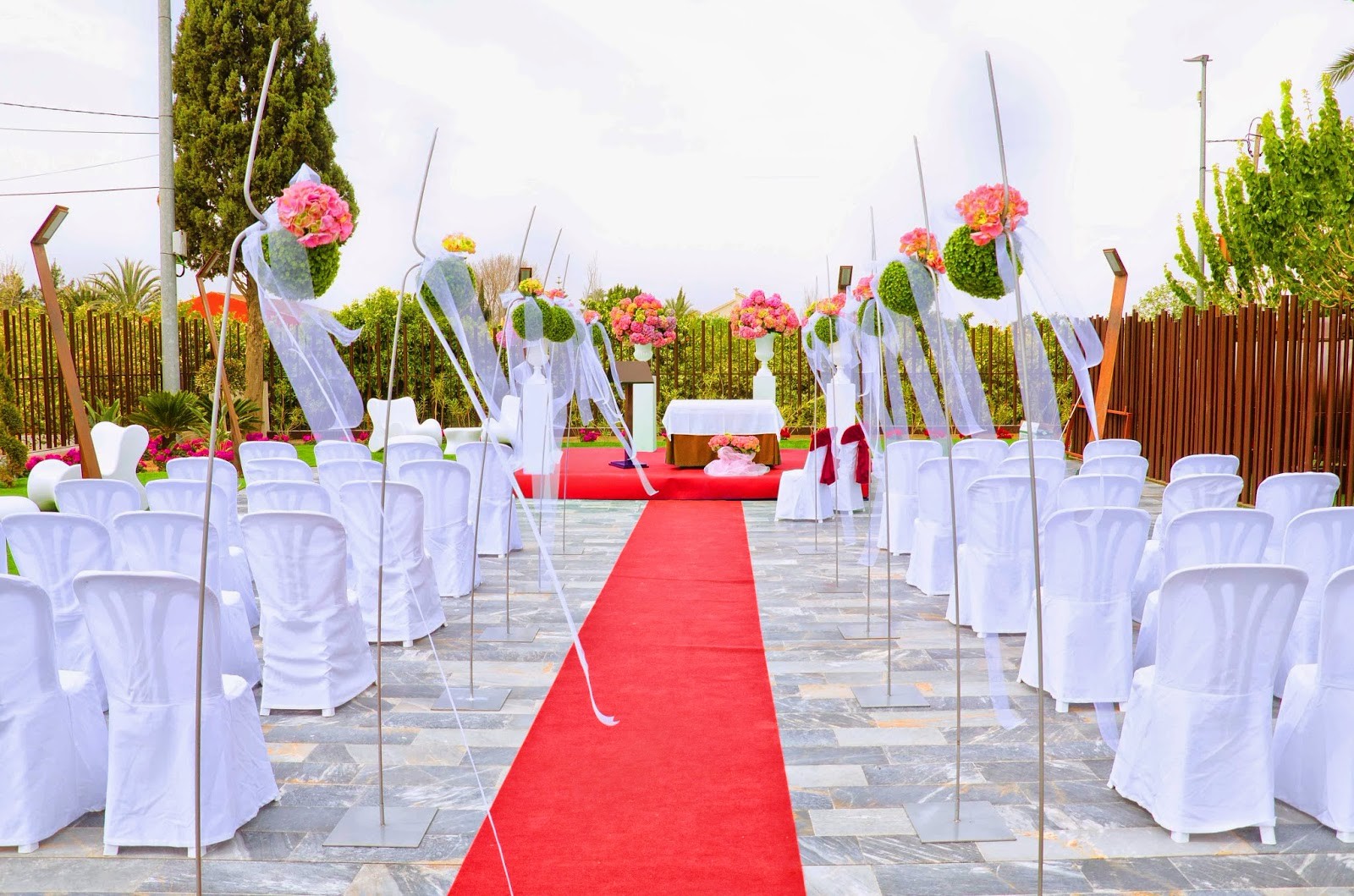 Menú De Boda