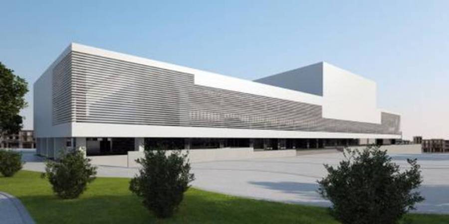 Auditorio De La DiputaciÓn De Alicante - Adda