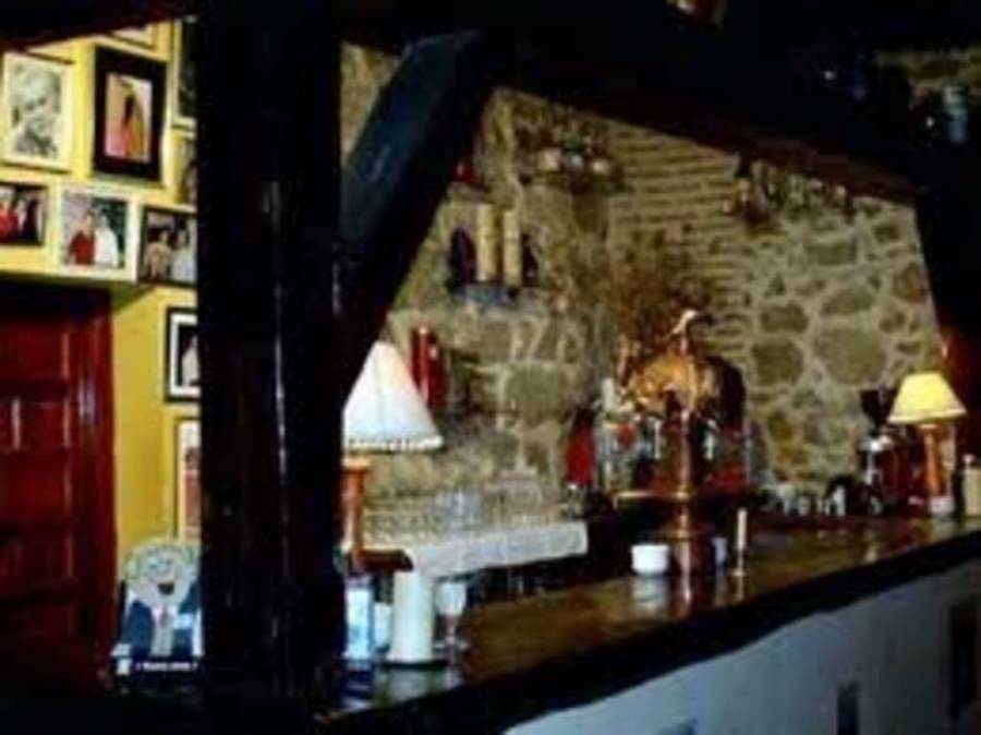 Restaurante: La Bruja