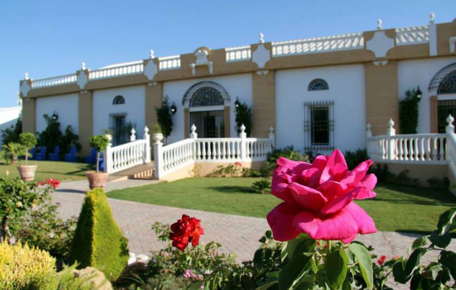 Salón Los Jardines