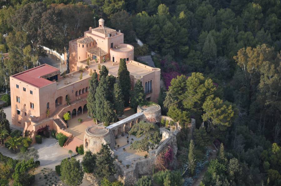 Hotel Castillo Santa Catalina