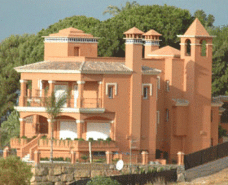 The Villa The Marbella Heights