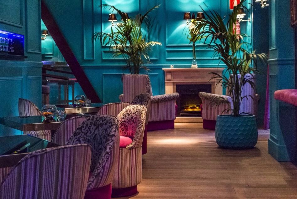 Palacio de Fortuny - Restaurant & Club
