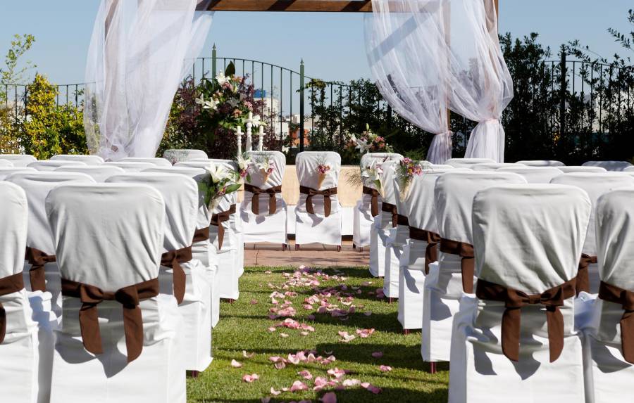 Quinta de Los Molinos Weddings by Velada