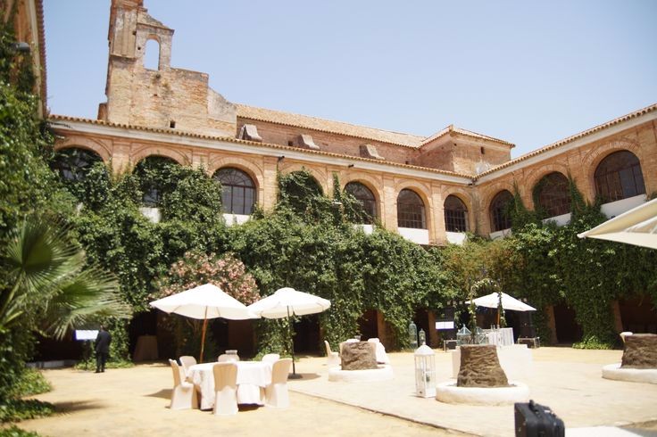 convento de la luz claustro