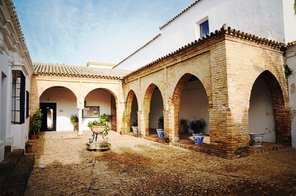 monasterio de santa clara entrada