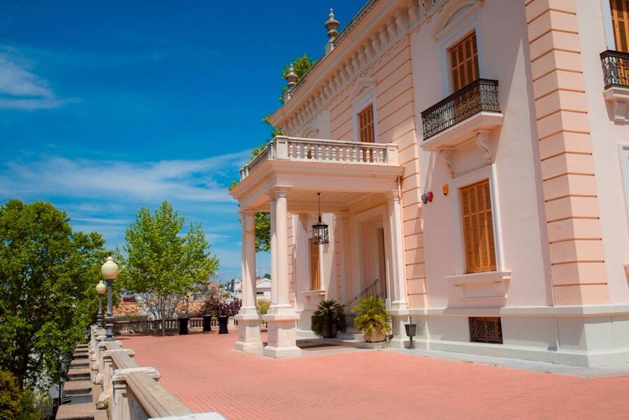 palacio de quinta alegre granada