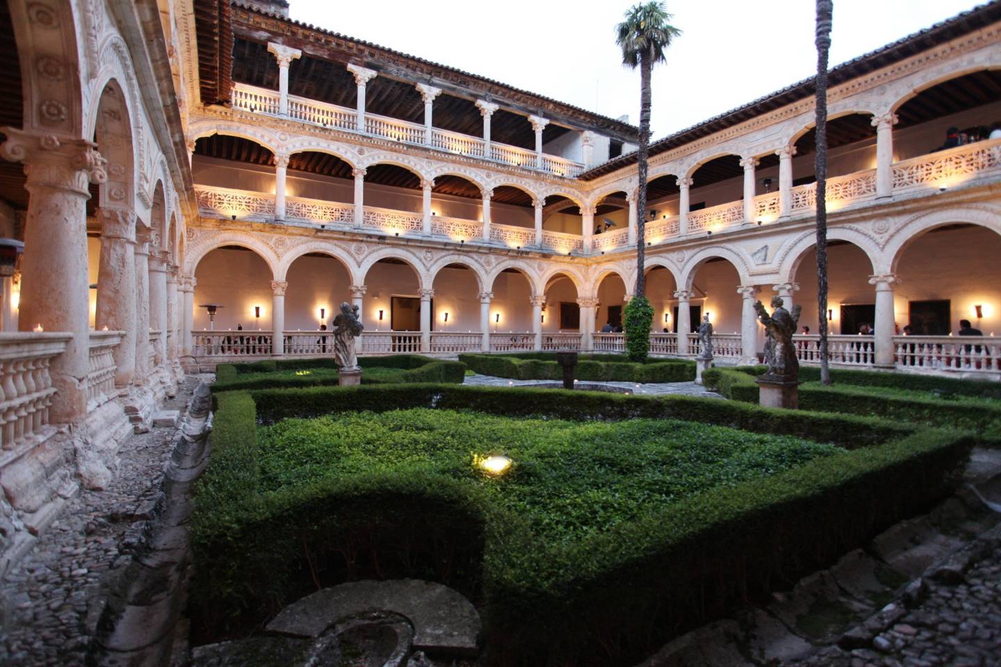 Monasterio De Lupiana