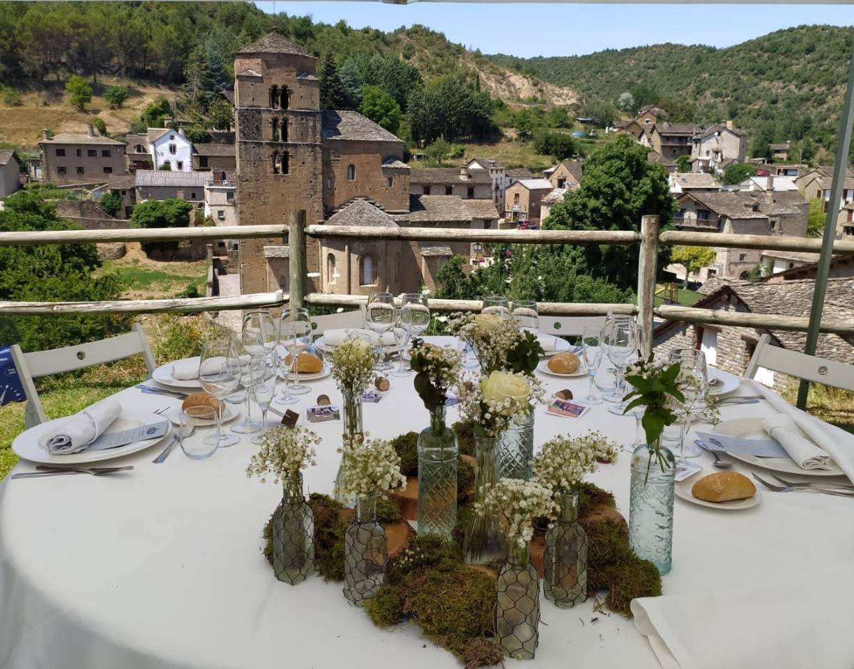 Hotel Rural El Mirador De Los Pirineos