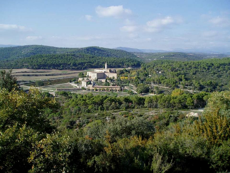 Monestir de les Avellanes