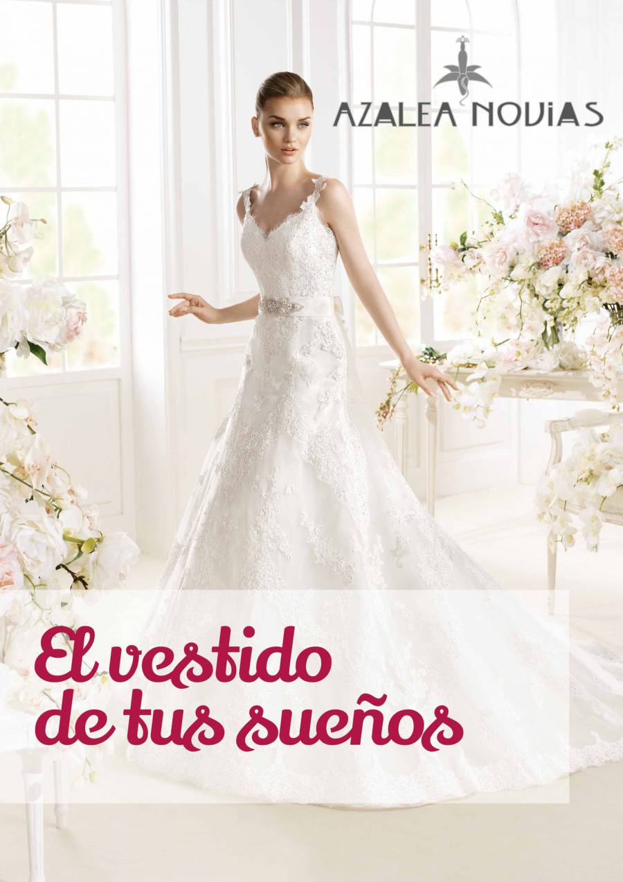 Azalea Novias