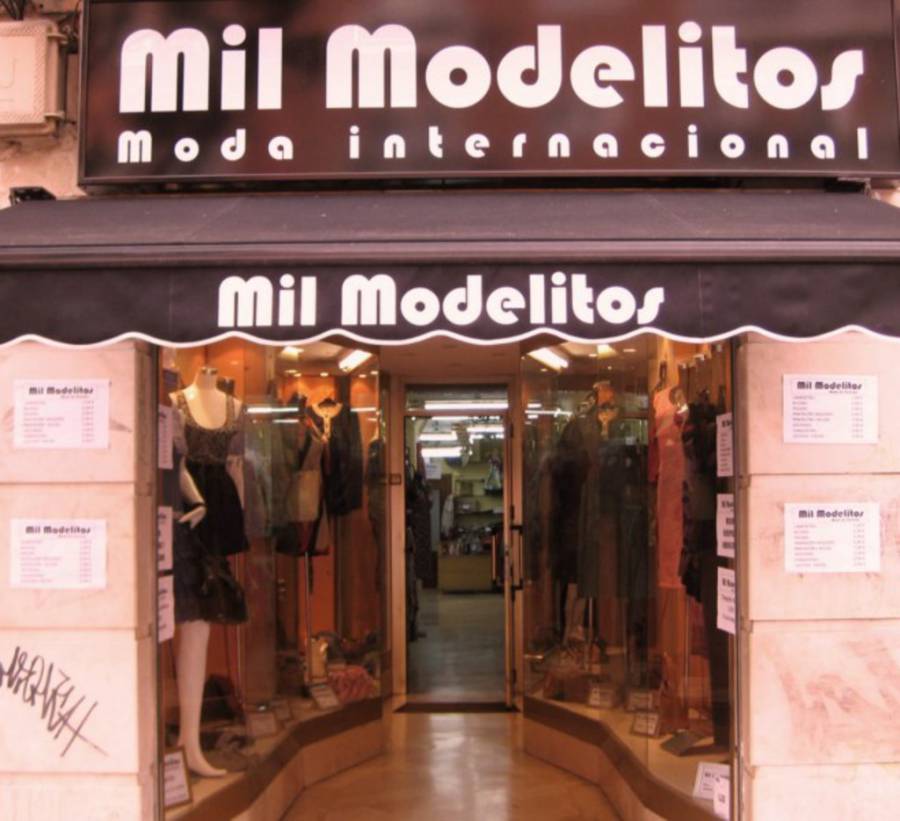 Mil Modelitos