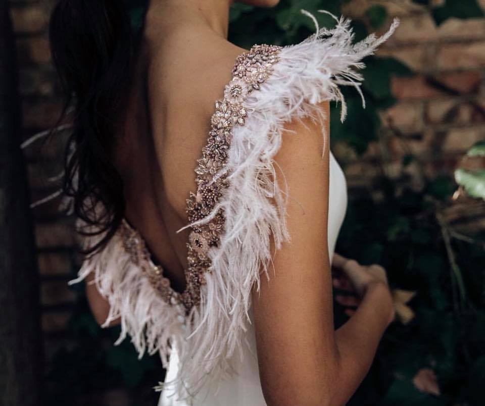 Me Pido Este Vestido. Vestidos de Novia Madrid. Colecciones 5