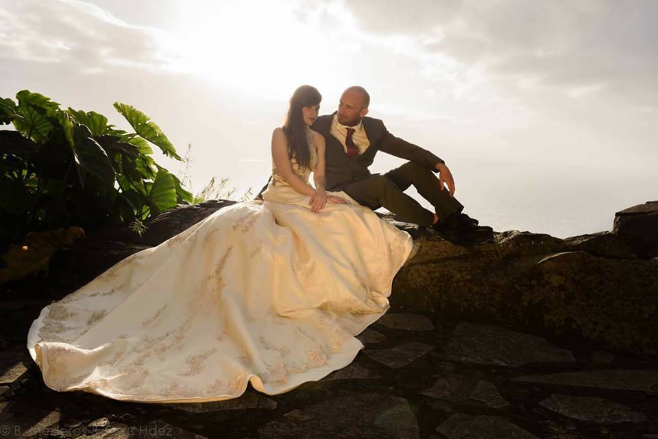 Dress Atelier. Vestidos Trajes Novia Novio Caballero. Tenerife. San Cristobal de la Laguna