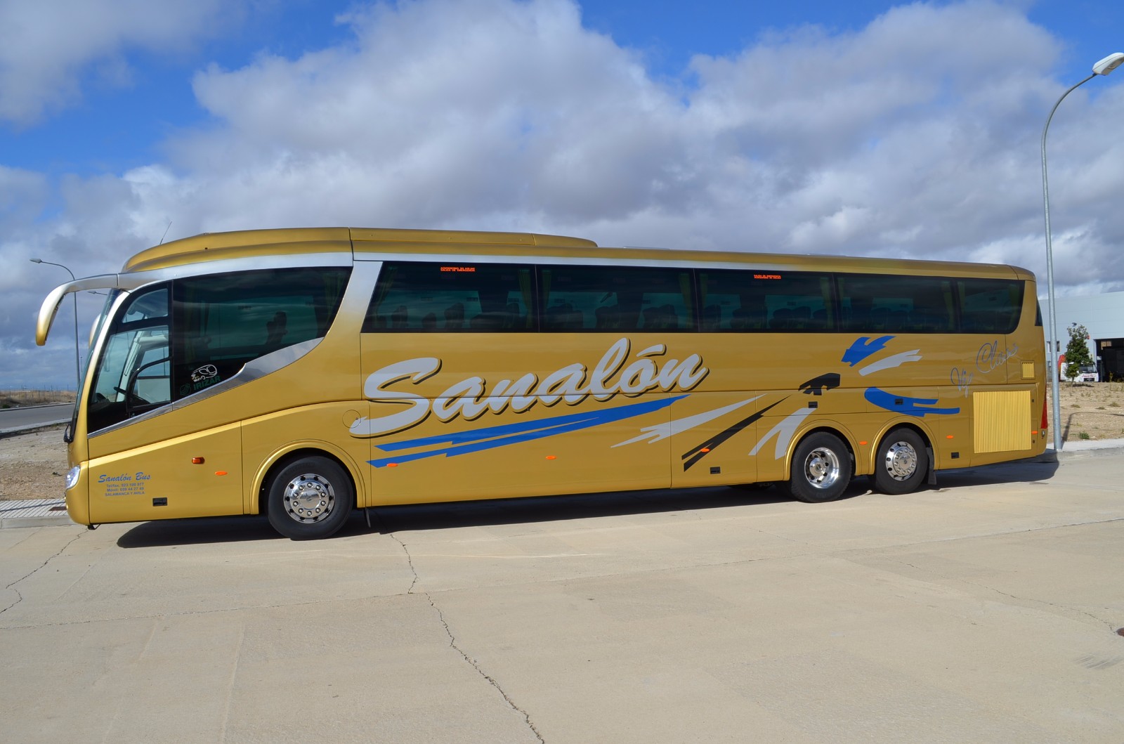 Autocares Sanalon Bus S.l.