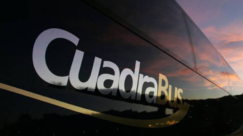 Cuadra Bus