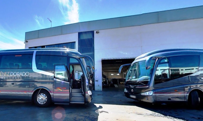 jimenez dorado autocares autobuses madrid 7