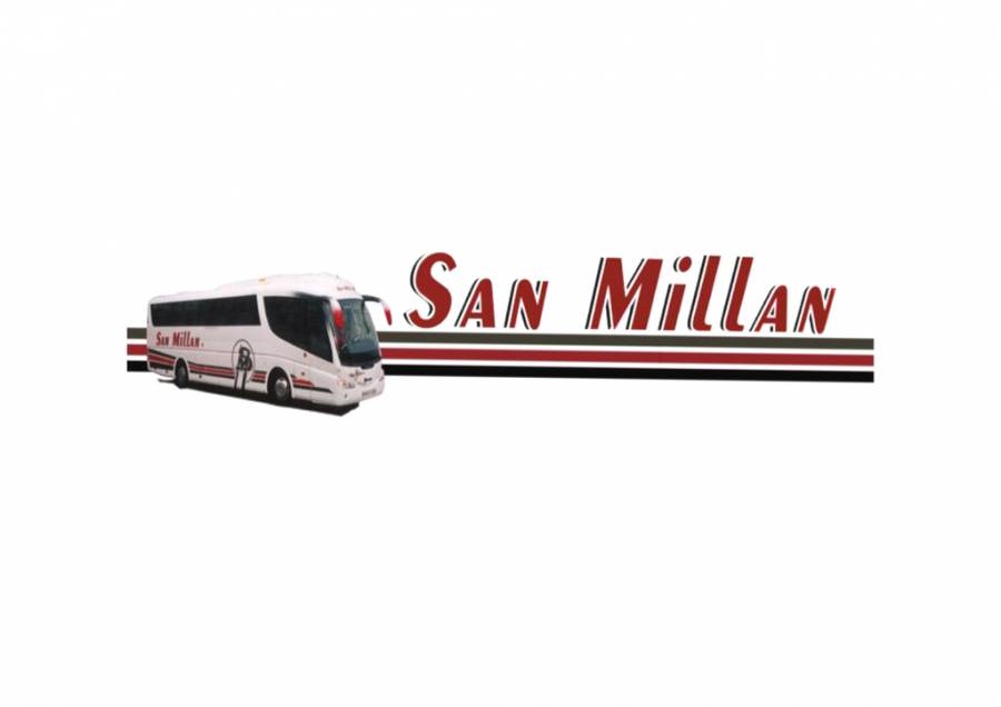 San Millán Bus,s.a.