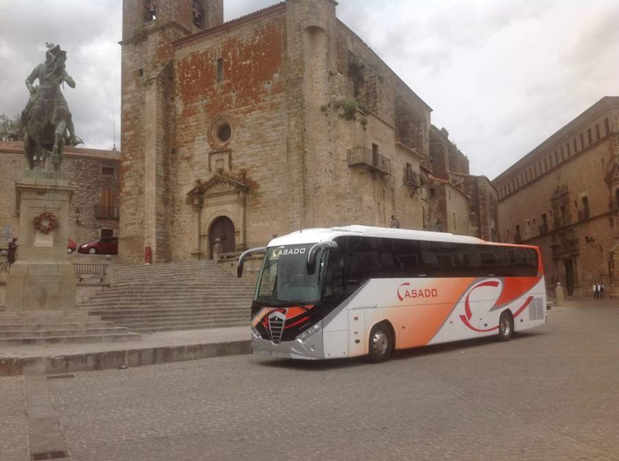 Autocares Y Taxis Casado Bus