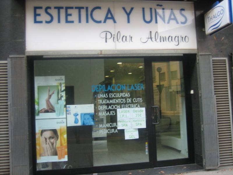 Estética Y Uñas Pilar Almagro