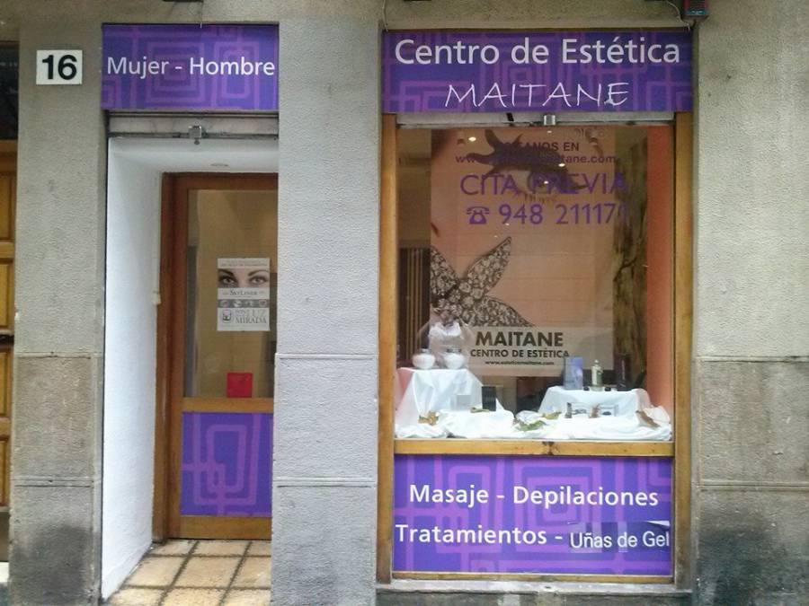 Estetica Maitane