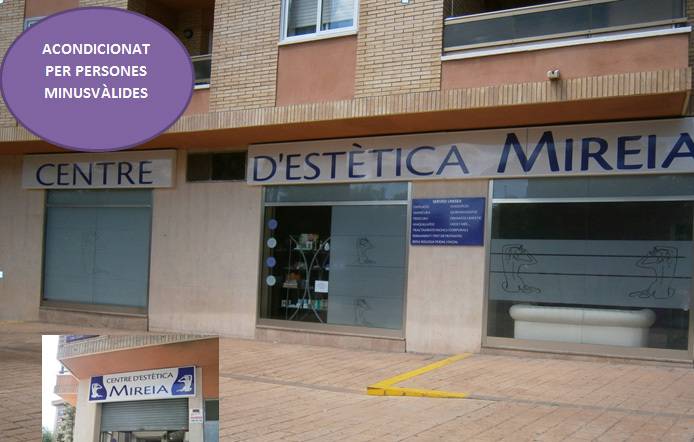 Centre D'estética Mireia