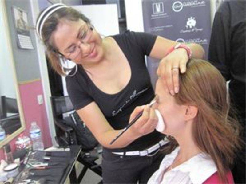 Maquillaje de novias