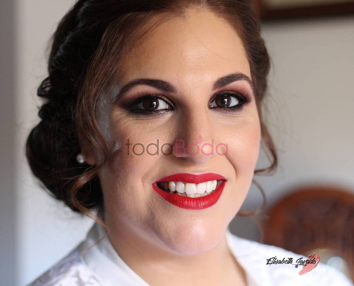 Elisabeth Lavado Make Up Artist