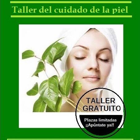 Taller del cuidado de la piel