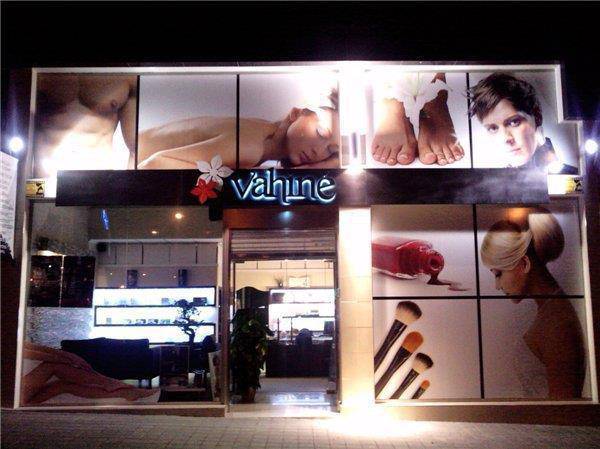 Salón De Belleza Vahiné