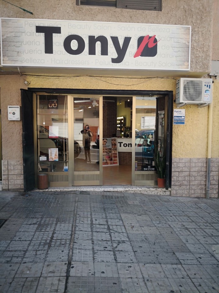 Tony R & Estilistas Tenerife