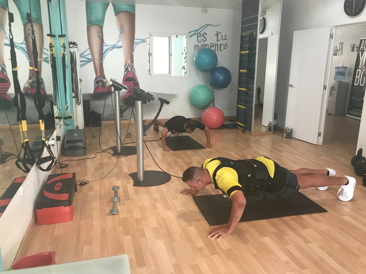 Centro De Entrenamiento Personal Con Electroestimulacion 