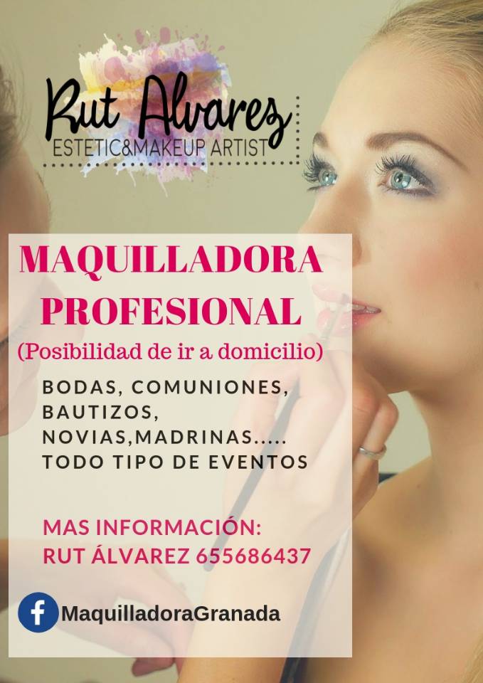 Esteticista Y Maquilladora Profesional