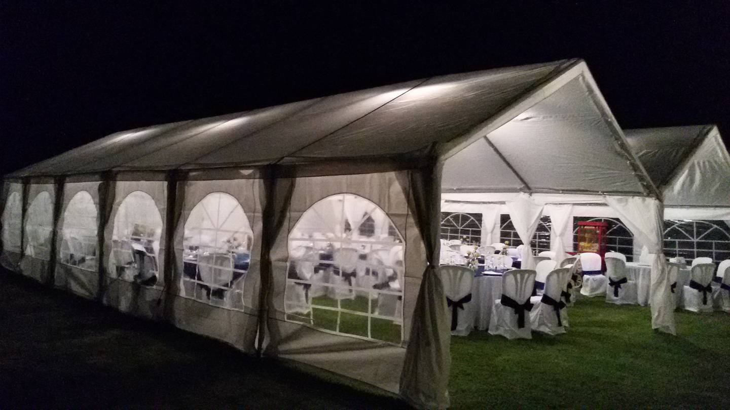 Eventos la Oca (Alquiler De Carpas)