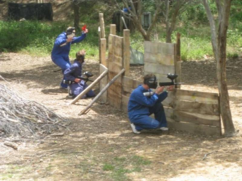 Paintball Can Garriga