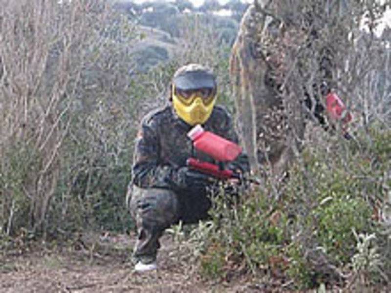 Paintball Antequera