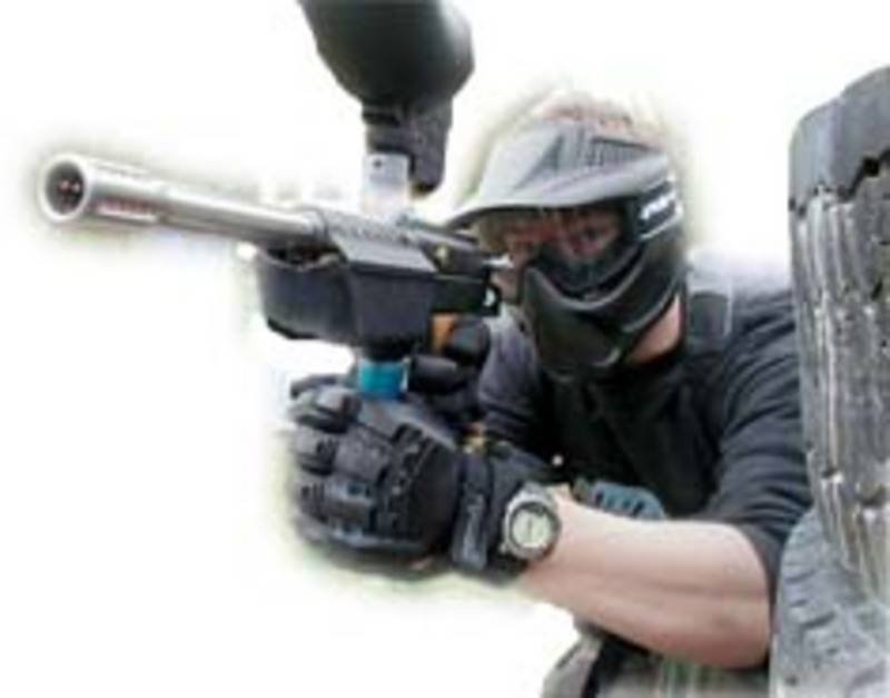 Paintball Indoor