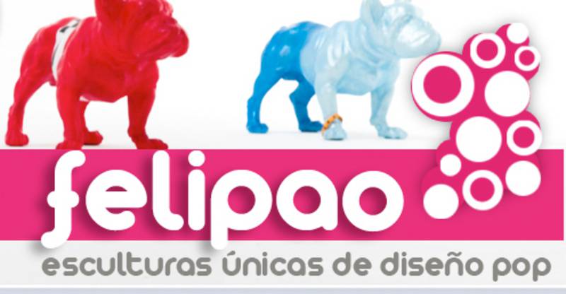 Esculturas Pop By Felipao