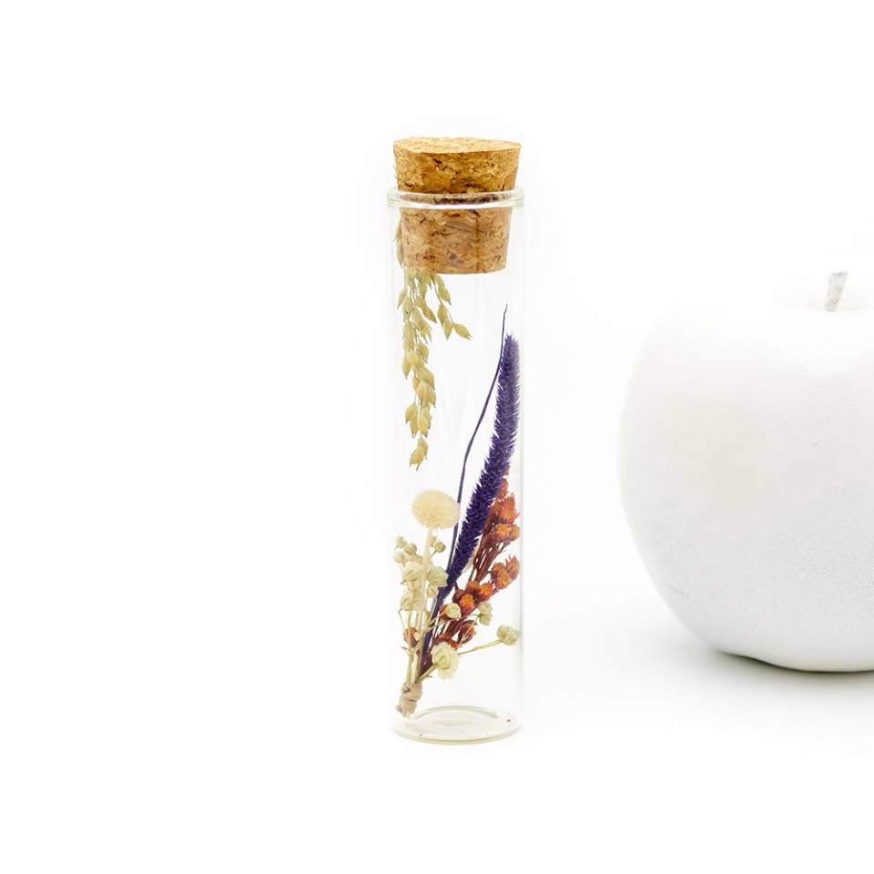 Botanicum, Decoración Con Flor Preservada